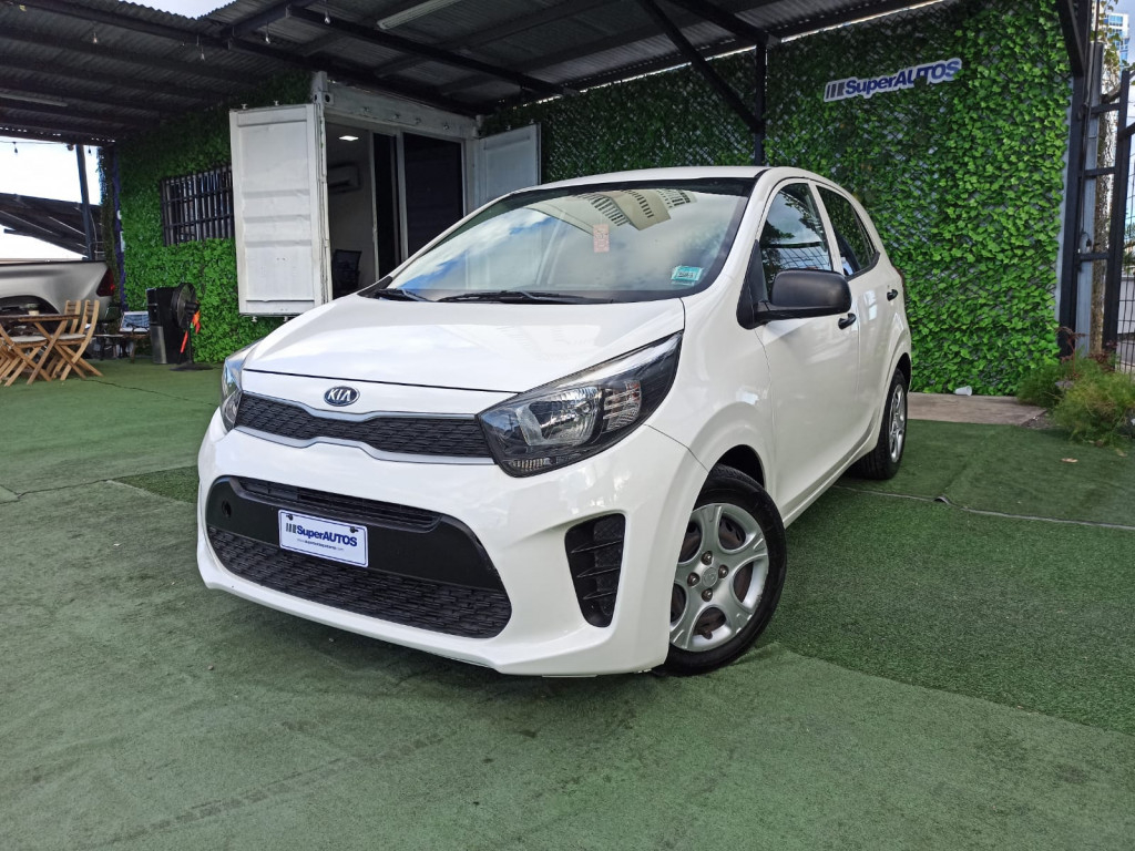 Kia Picanto 2019 Usado En Panama Superautos 8604