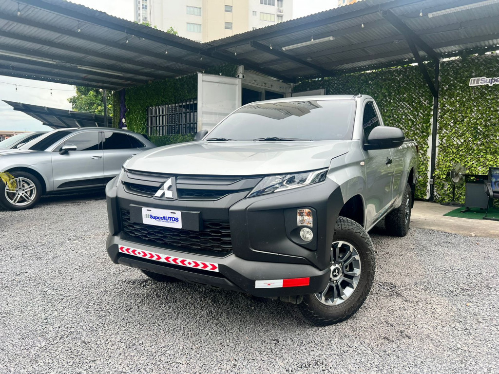 Mitsubishi L200 2023 usado en Panama