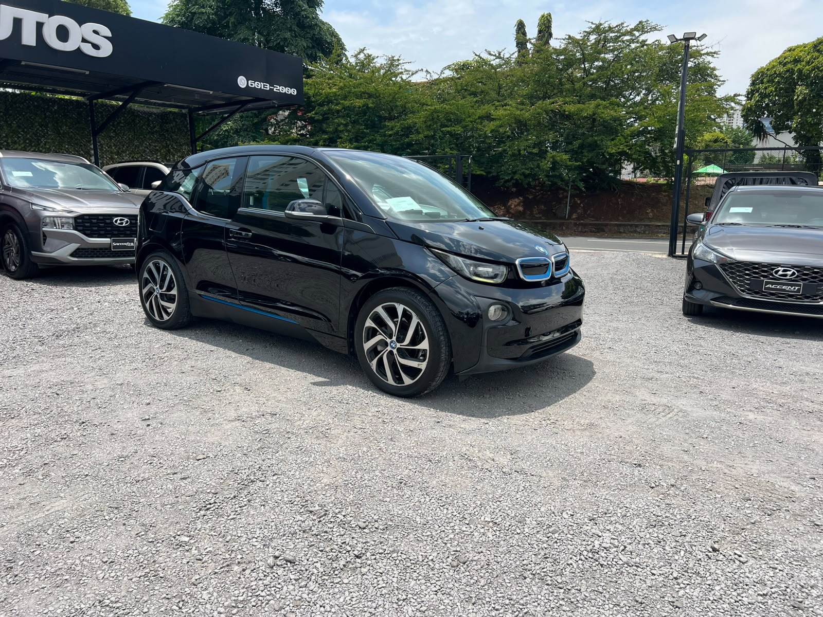 BMW I3