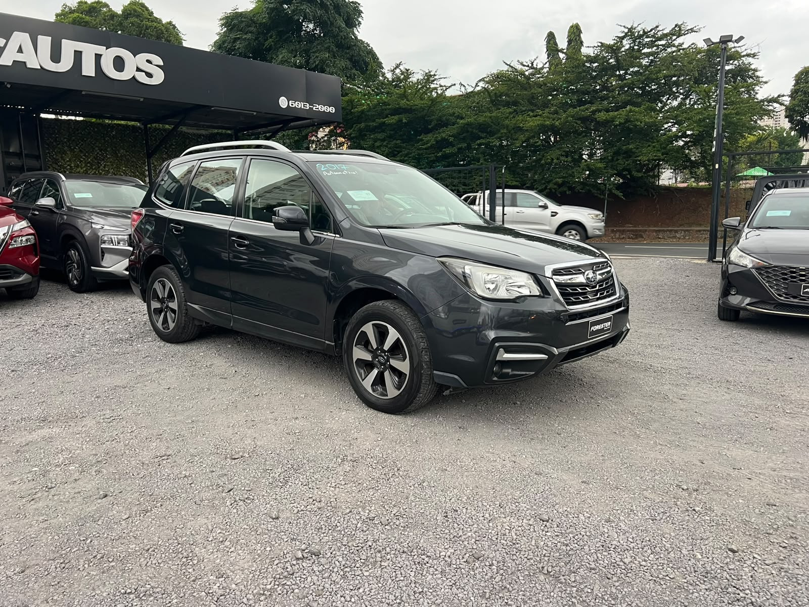SUBARU FORESTER