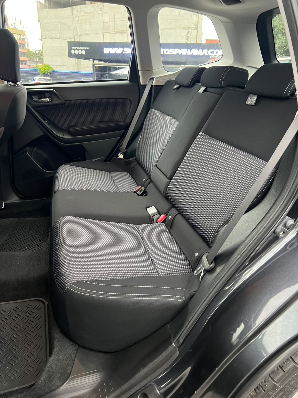 SUBARU FORESTER