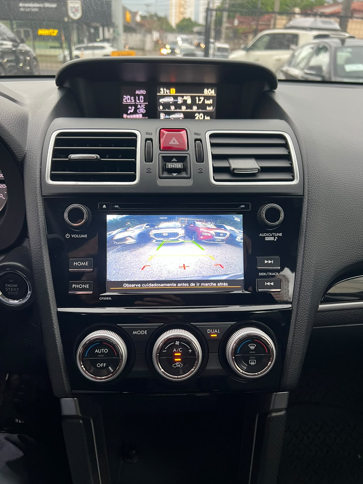 SUBARU FORESTER