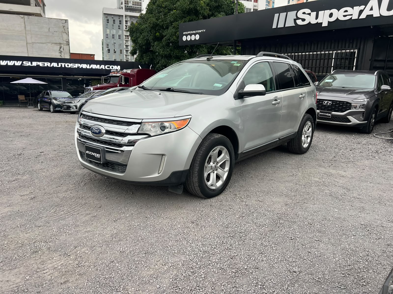 FORD EDGE