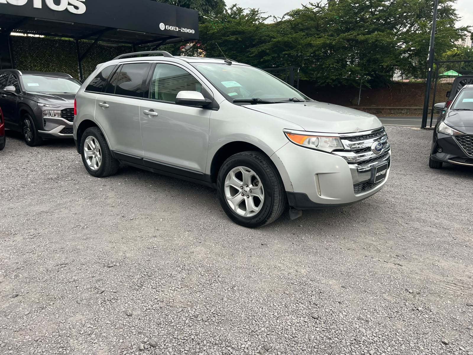 FORD EDGE