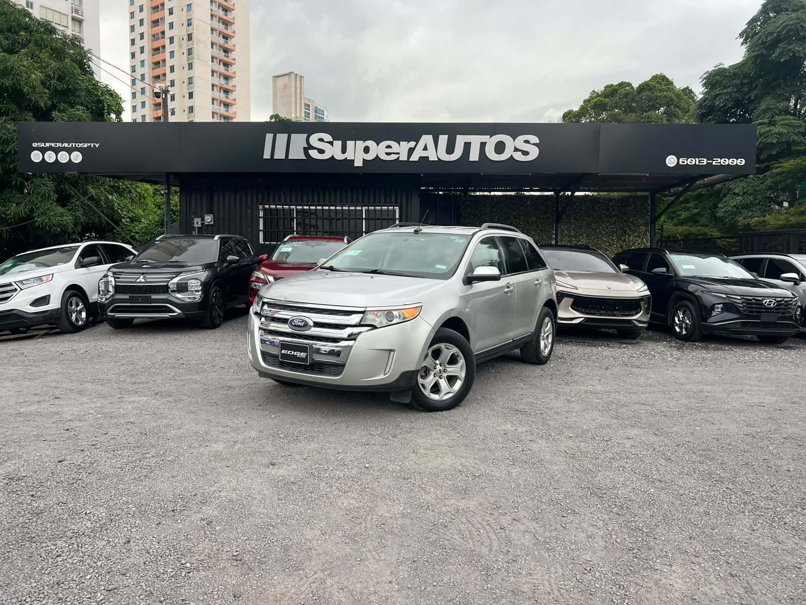 FORD EDGE