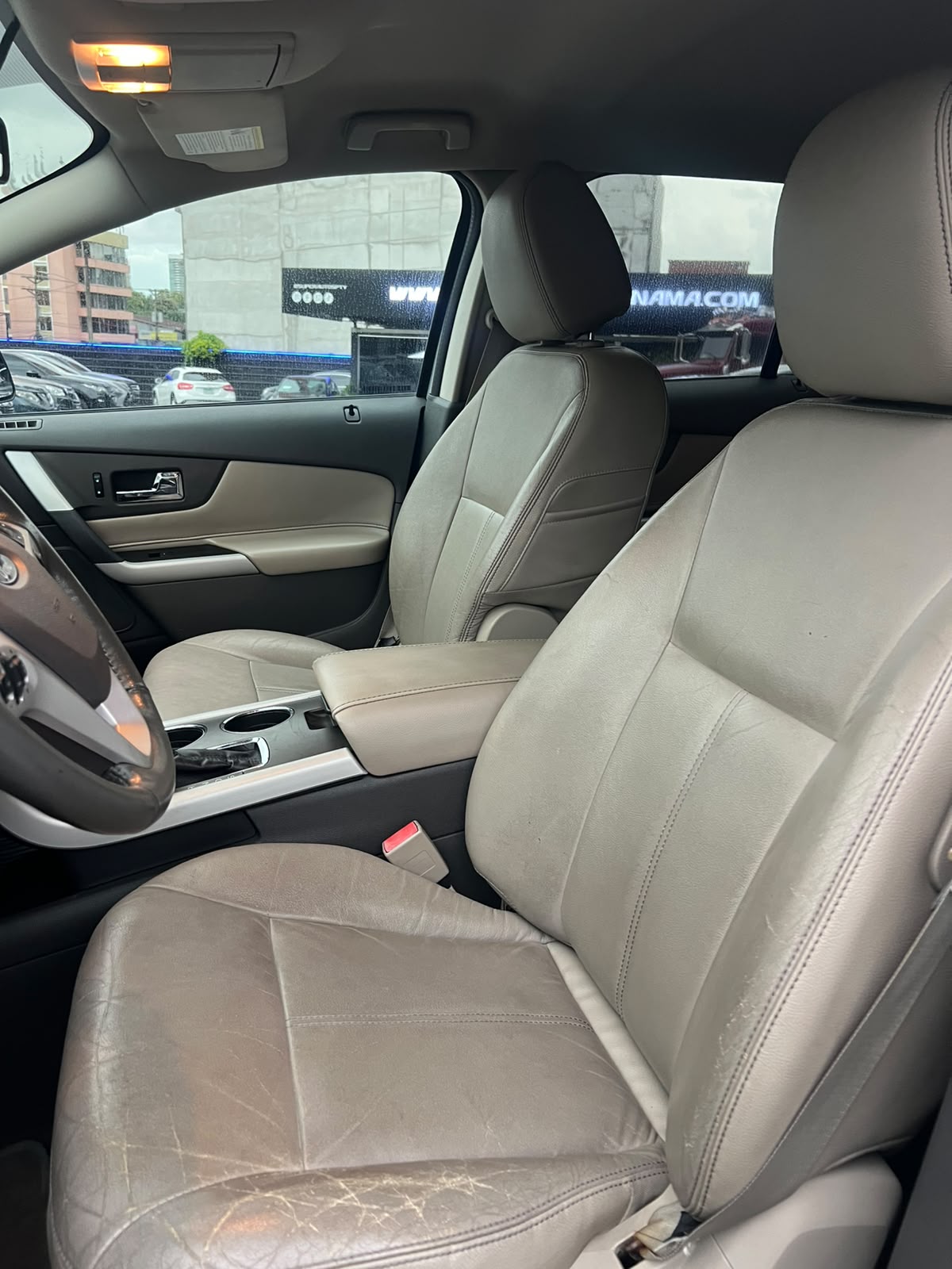 FORD EDGE