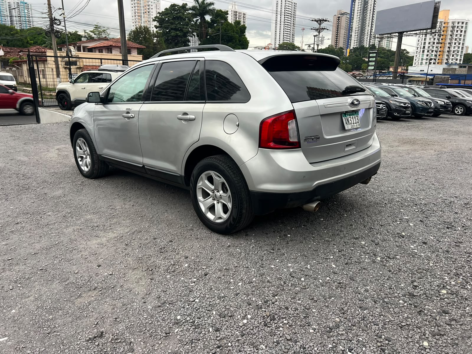FORD EDGE