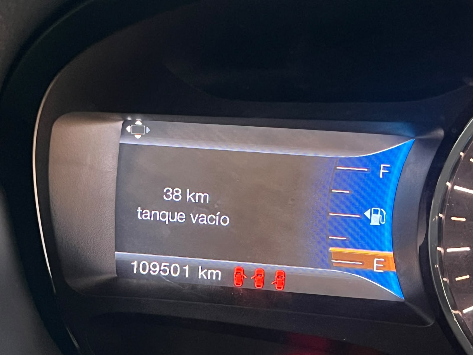 FORD EDGE