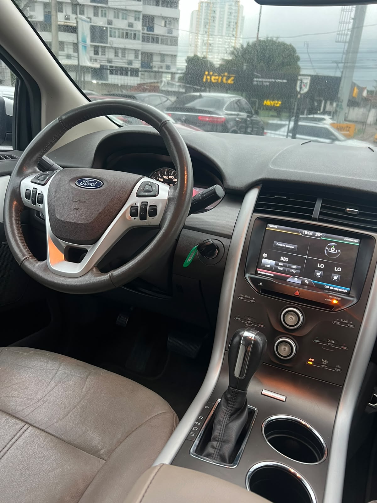 FORD EDGE