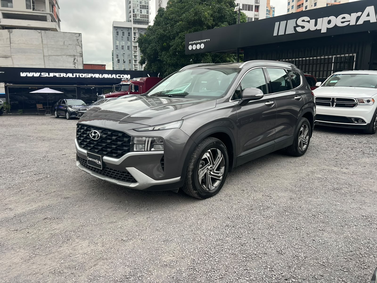 HYUNDAI SANTA FE