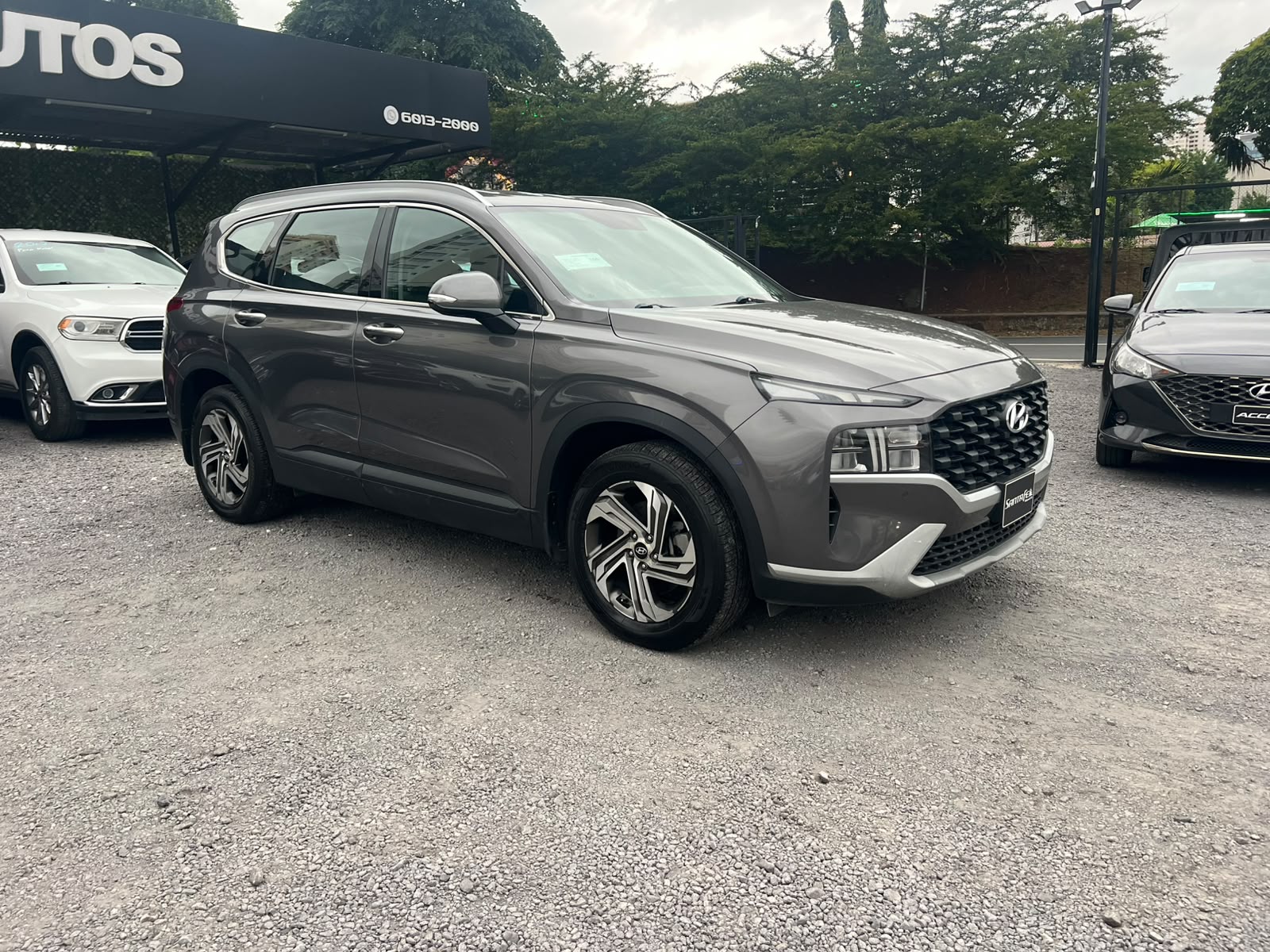 HYUNDAI SANTA FE