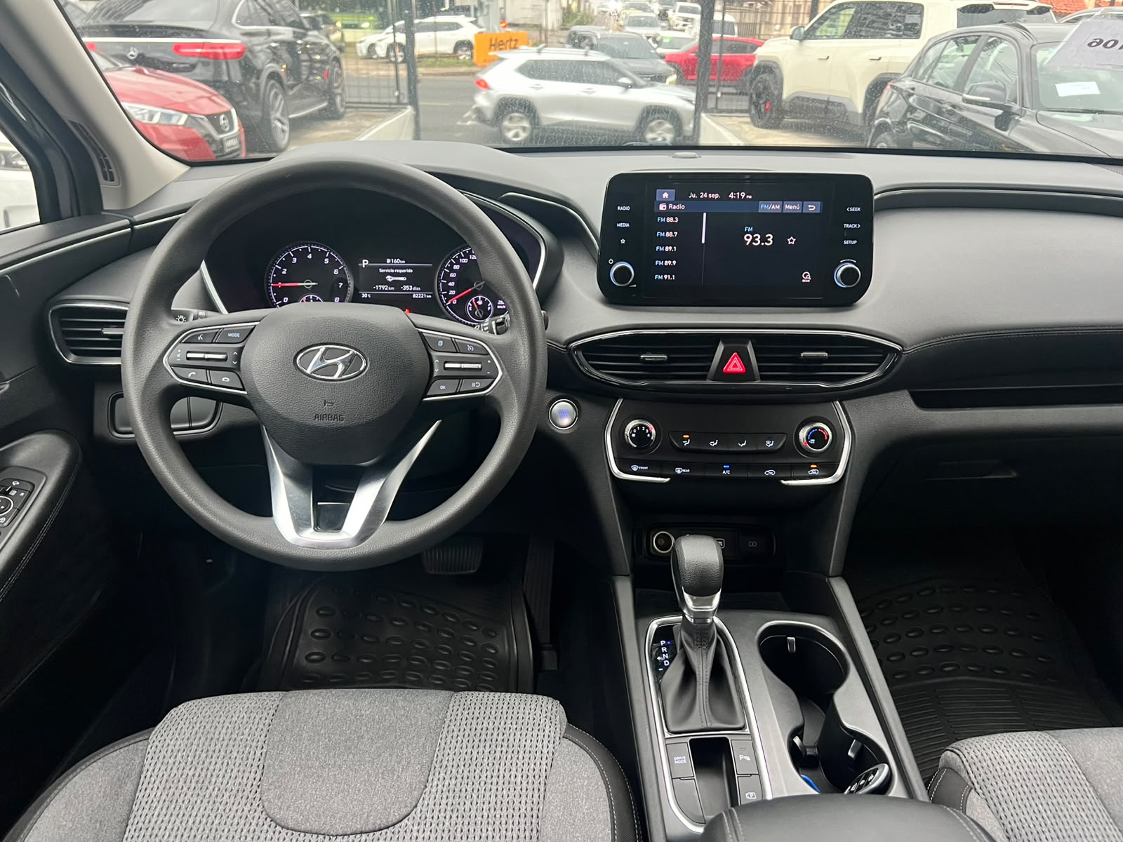 HYUNDAI SANTA FE