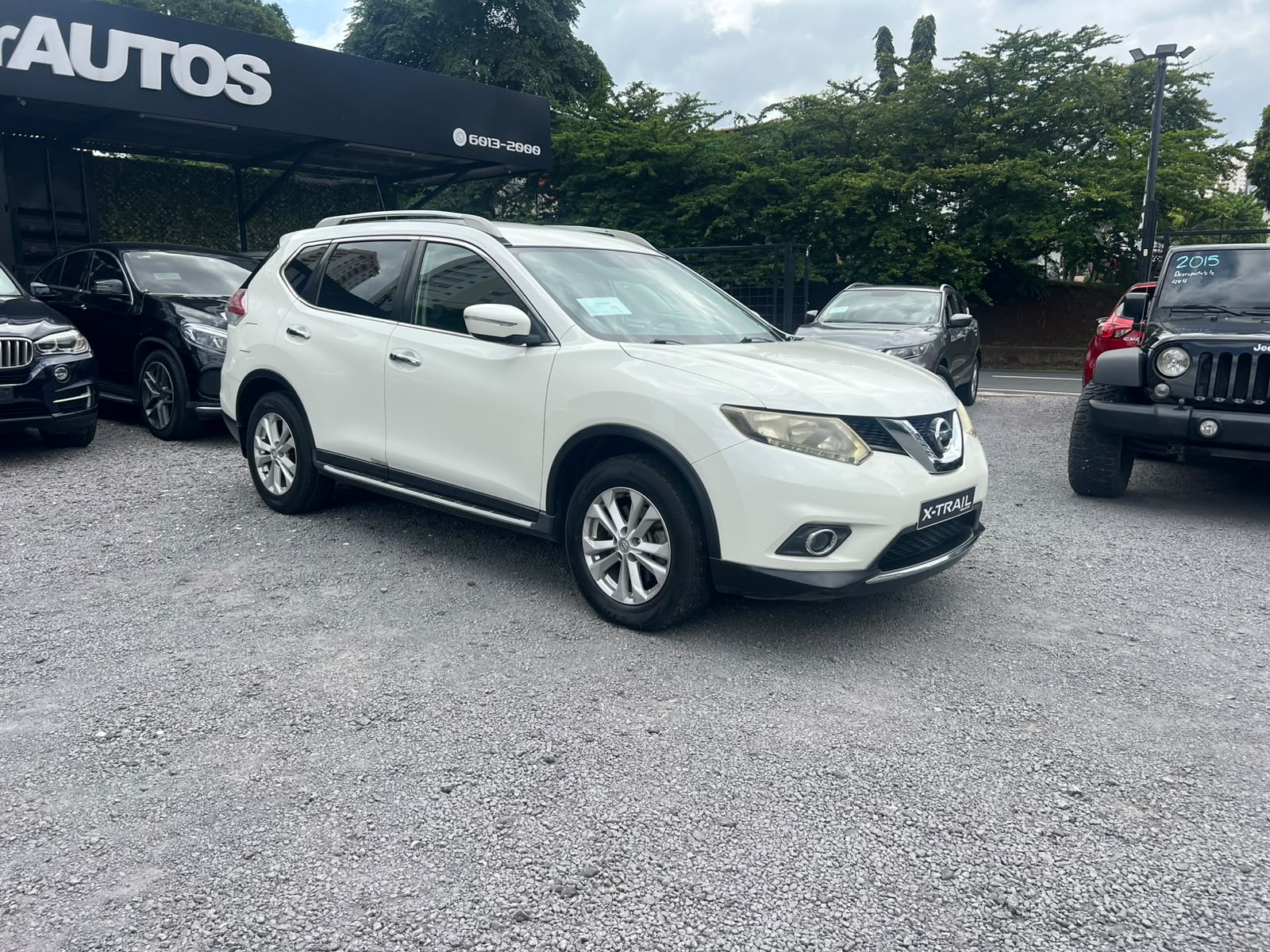 NISSAN X-TRAIL