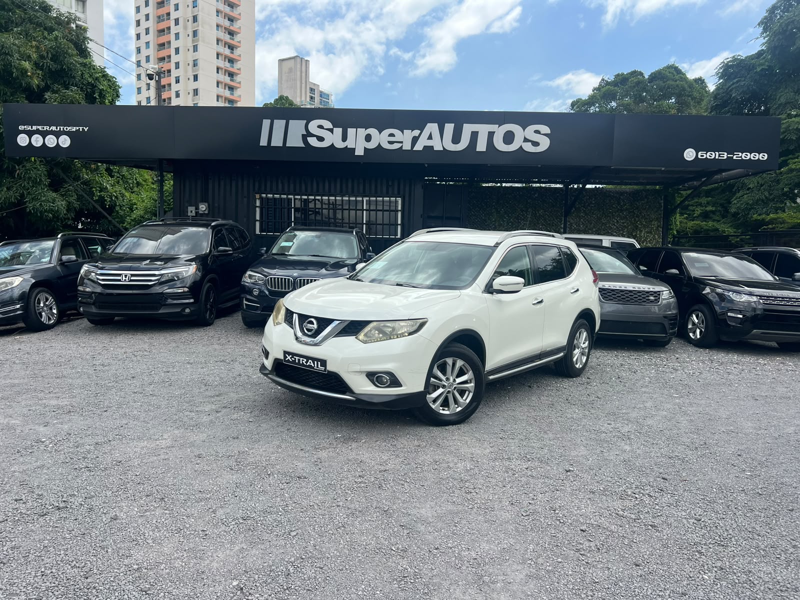 NISSAN X-TRAIL