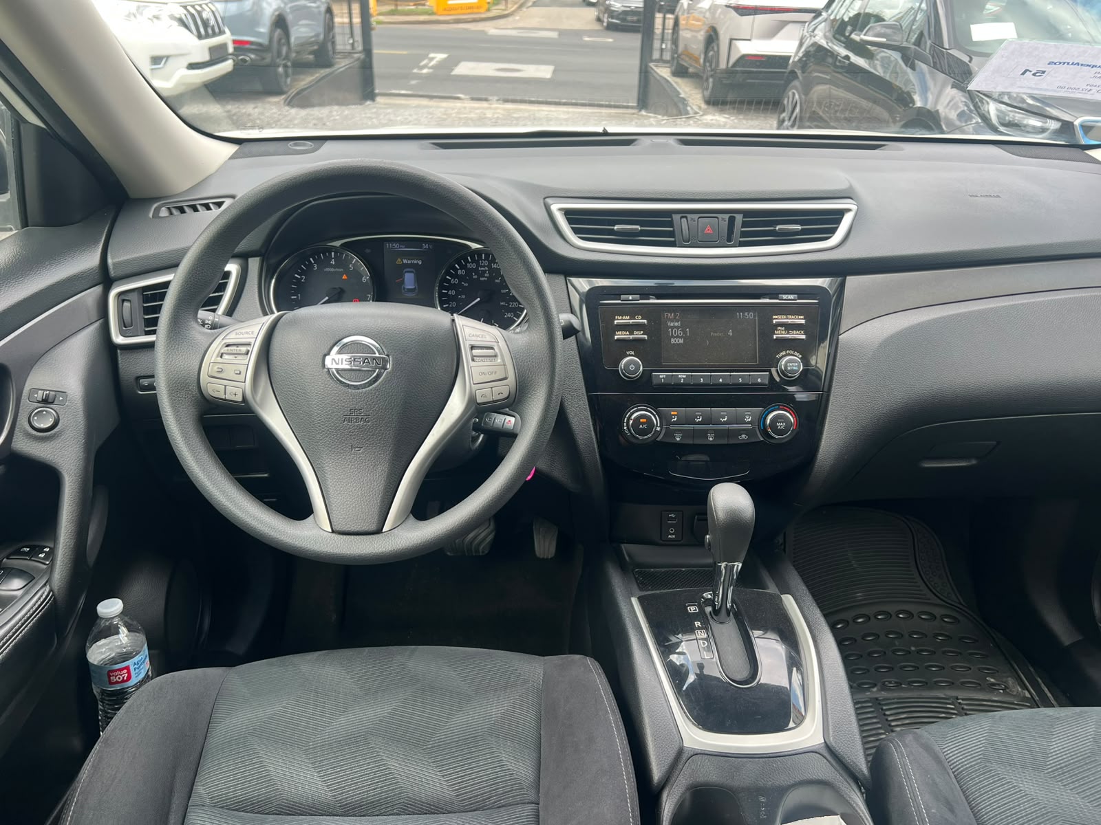 NISSAN X-TRAIL
