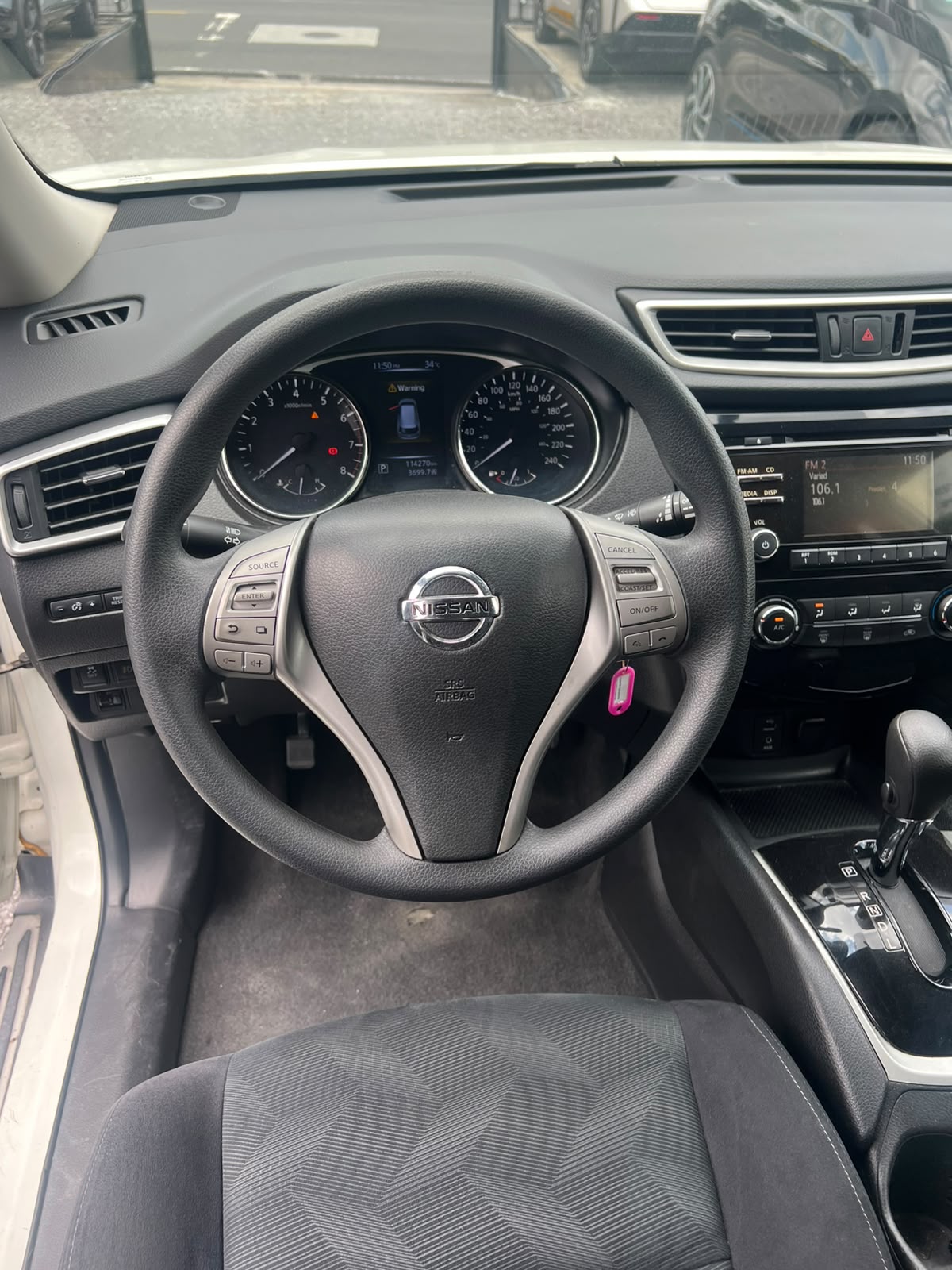 NISSAN X-TRAIL