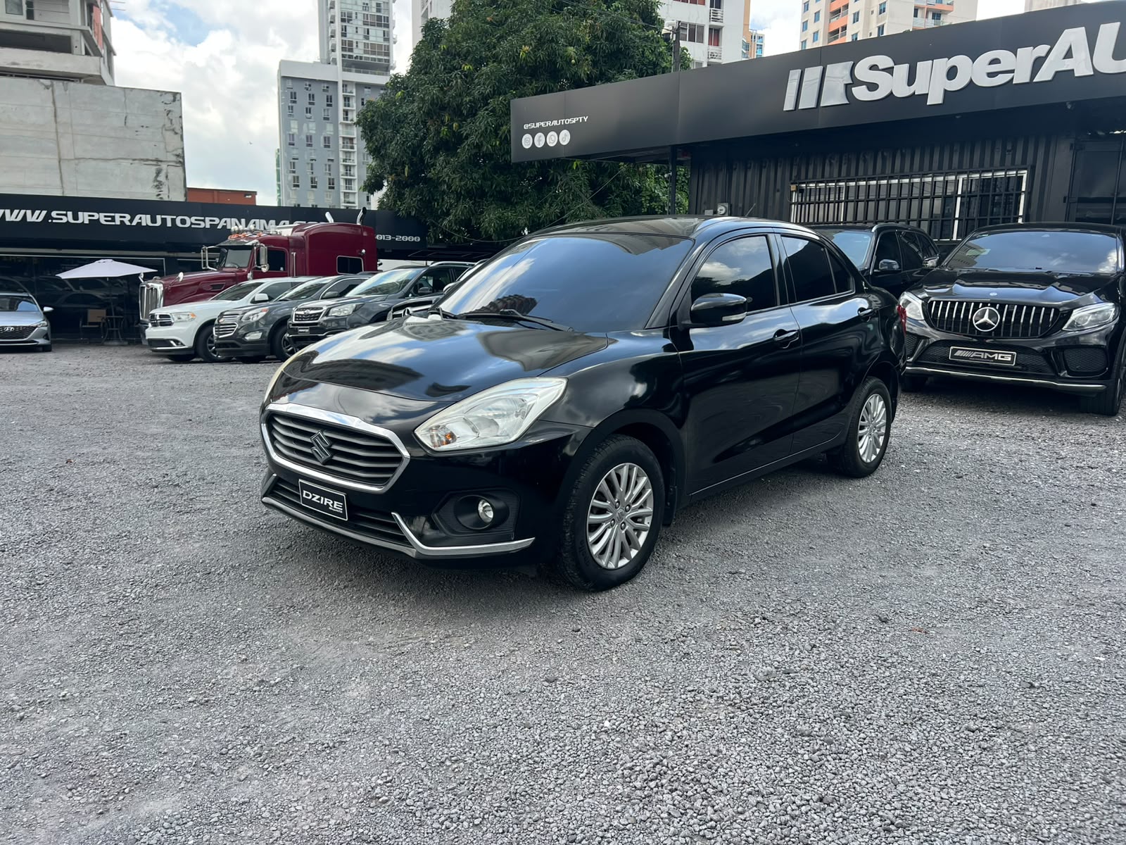 SUZUKI DZIRE