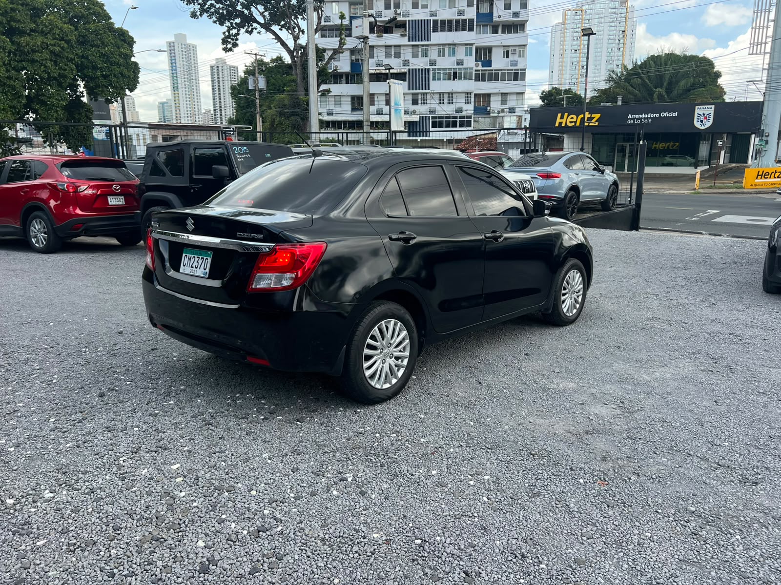 SUZUKI DZIRE
