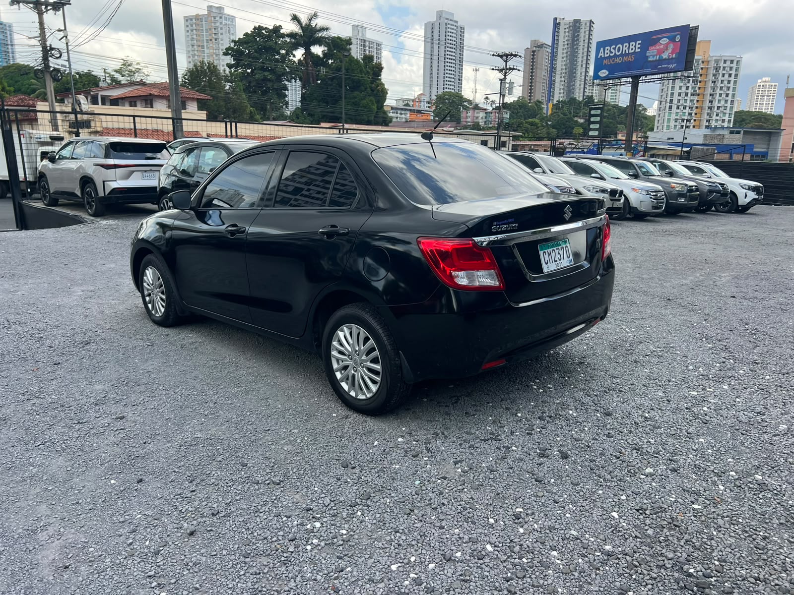 SUZUKI DZIRE