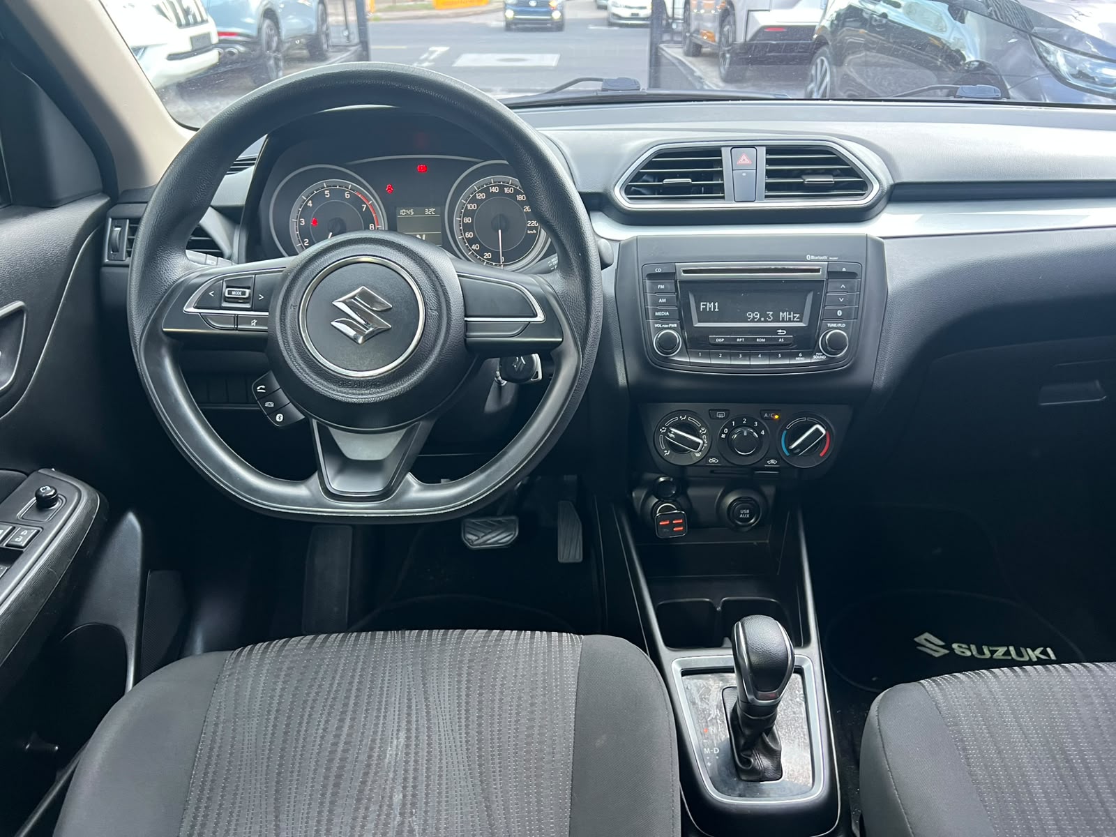 SUZUKI DZIRE