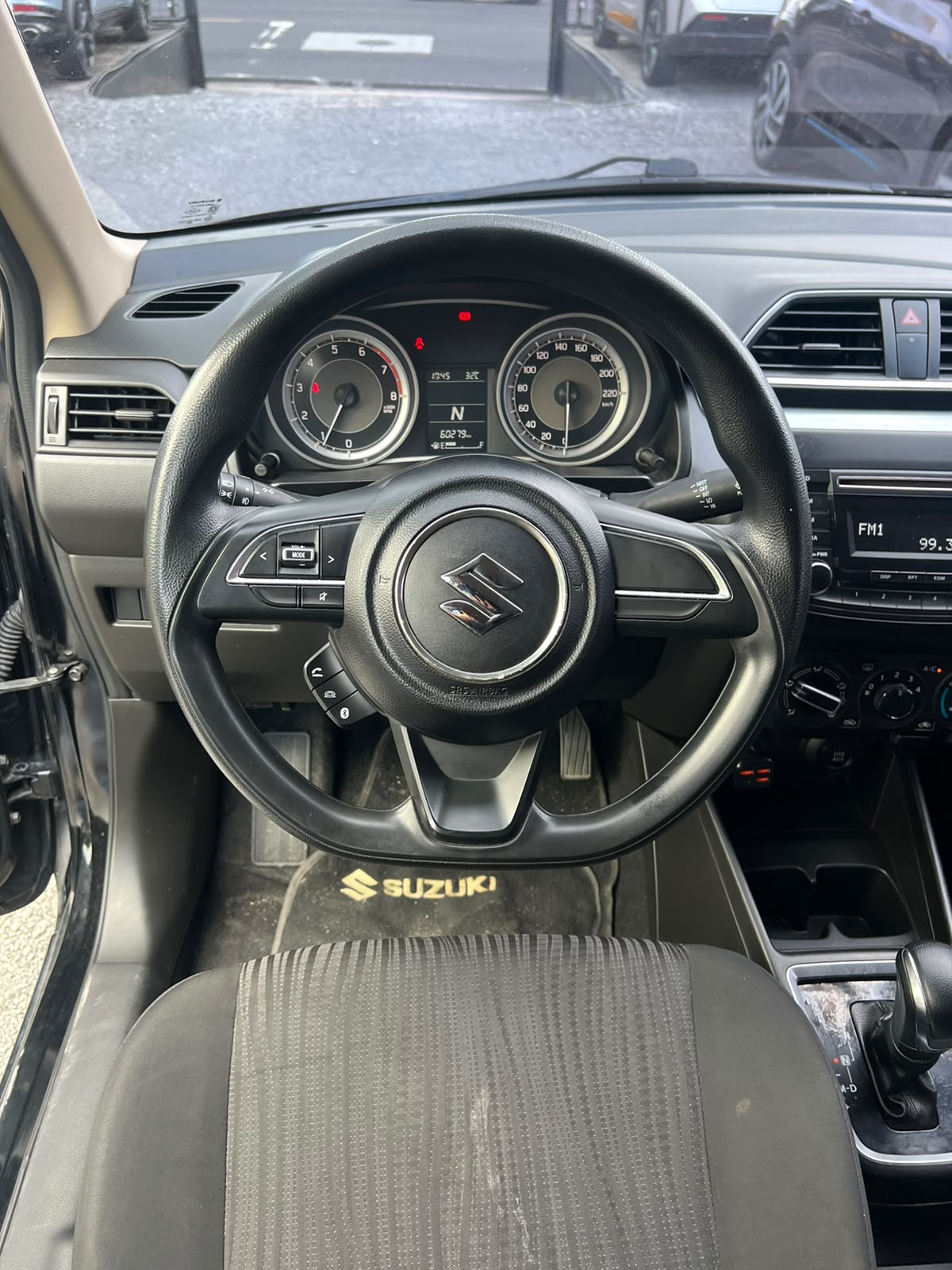 SUZUKI DZIRE