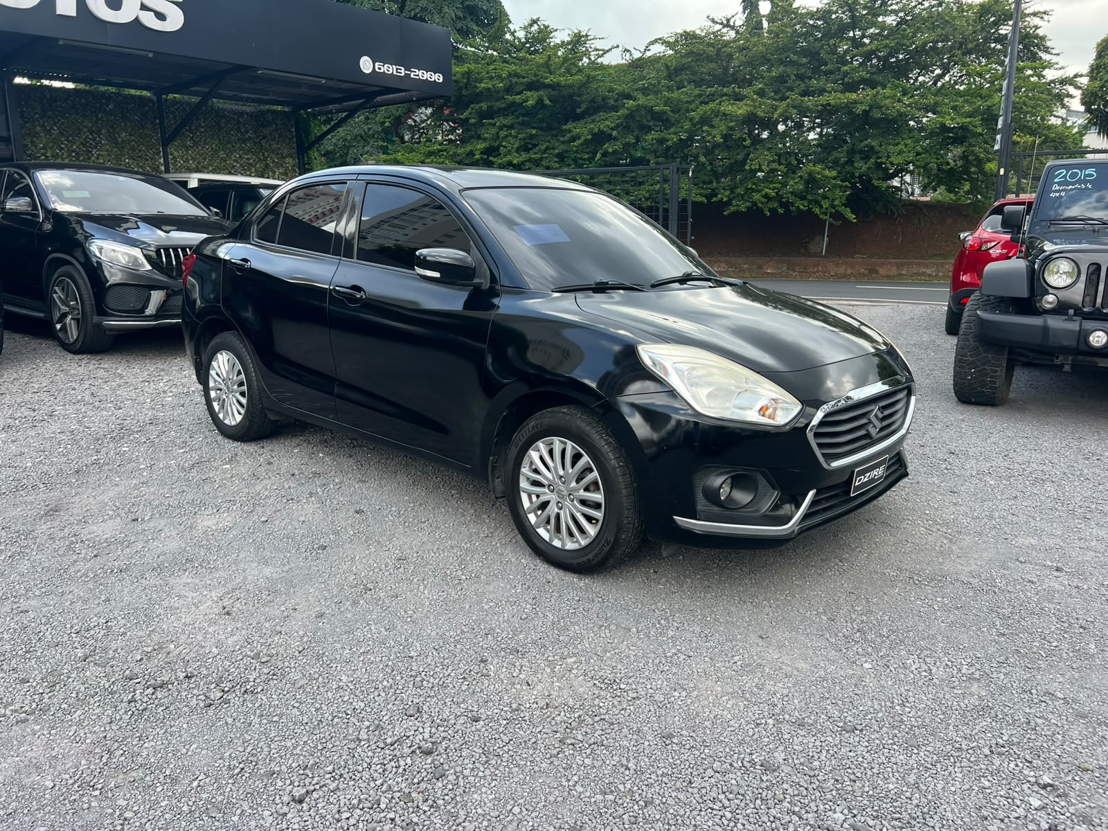 SUZUKI DZIRE
