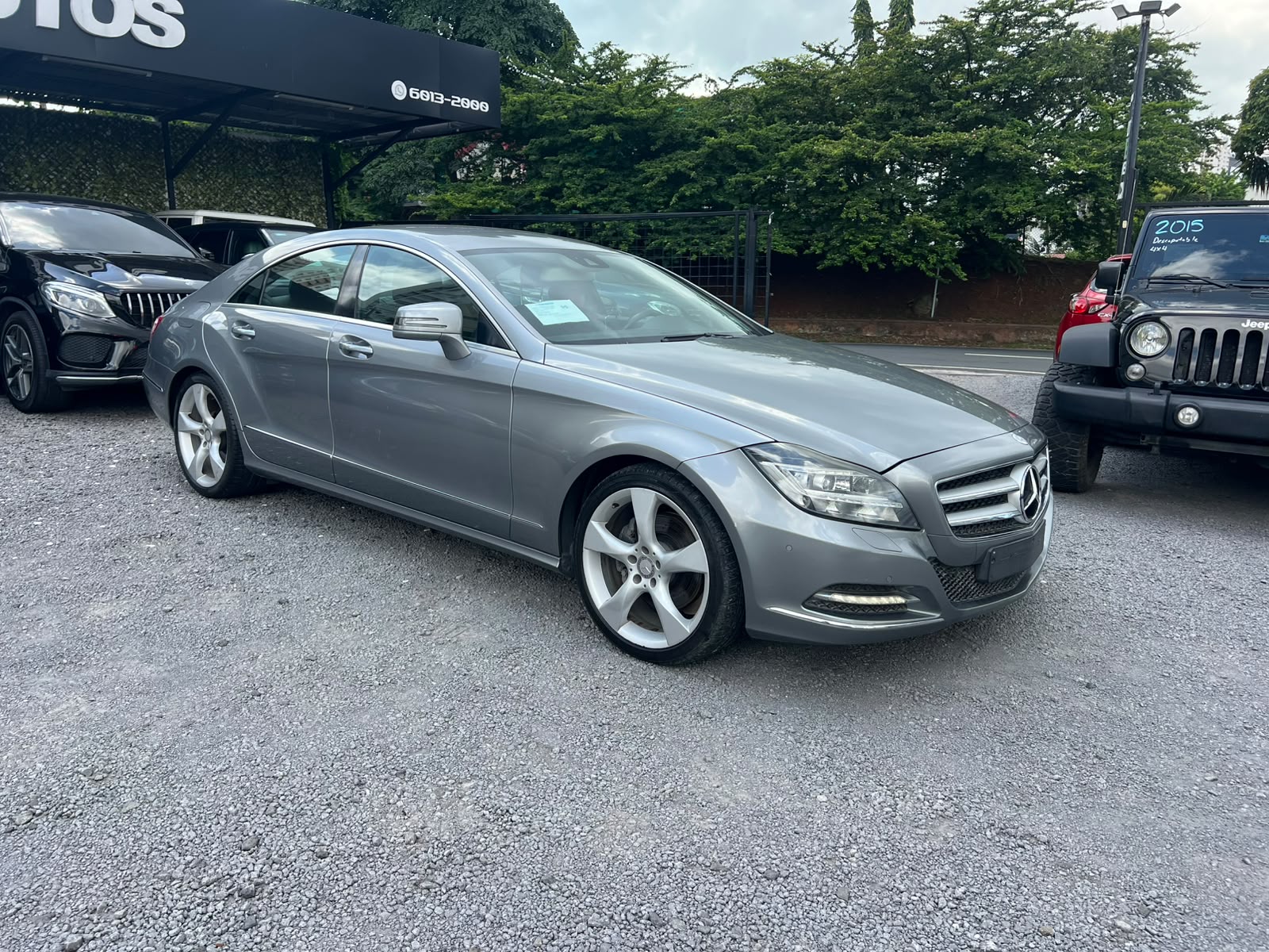 MERCEDES-BENZ CLS 350