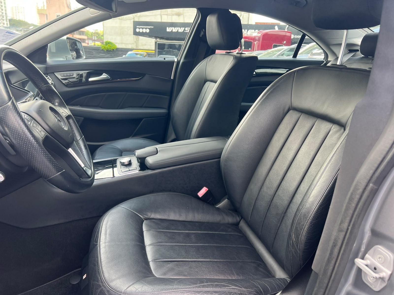 MERCEDES-BENZ CLS 350
