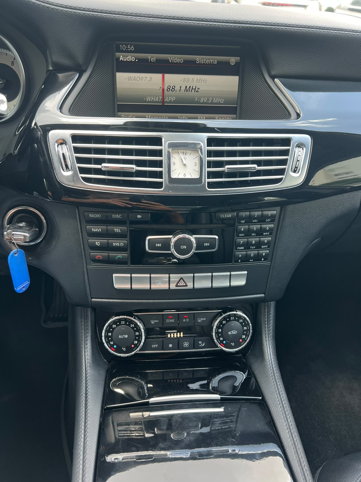 MERCEDES-BENZ CLS 350