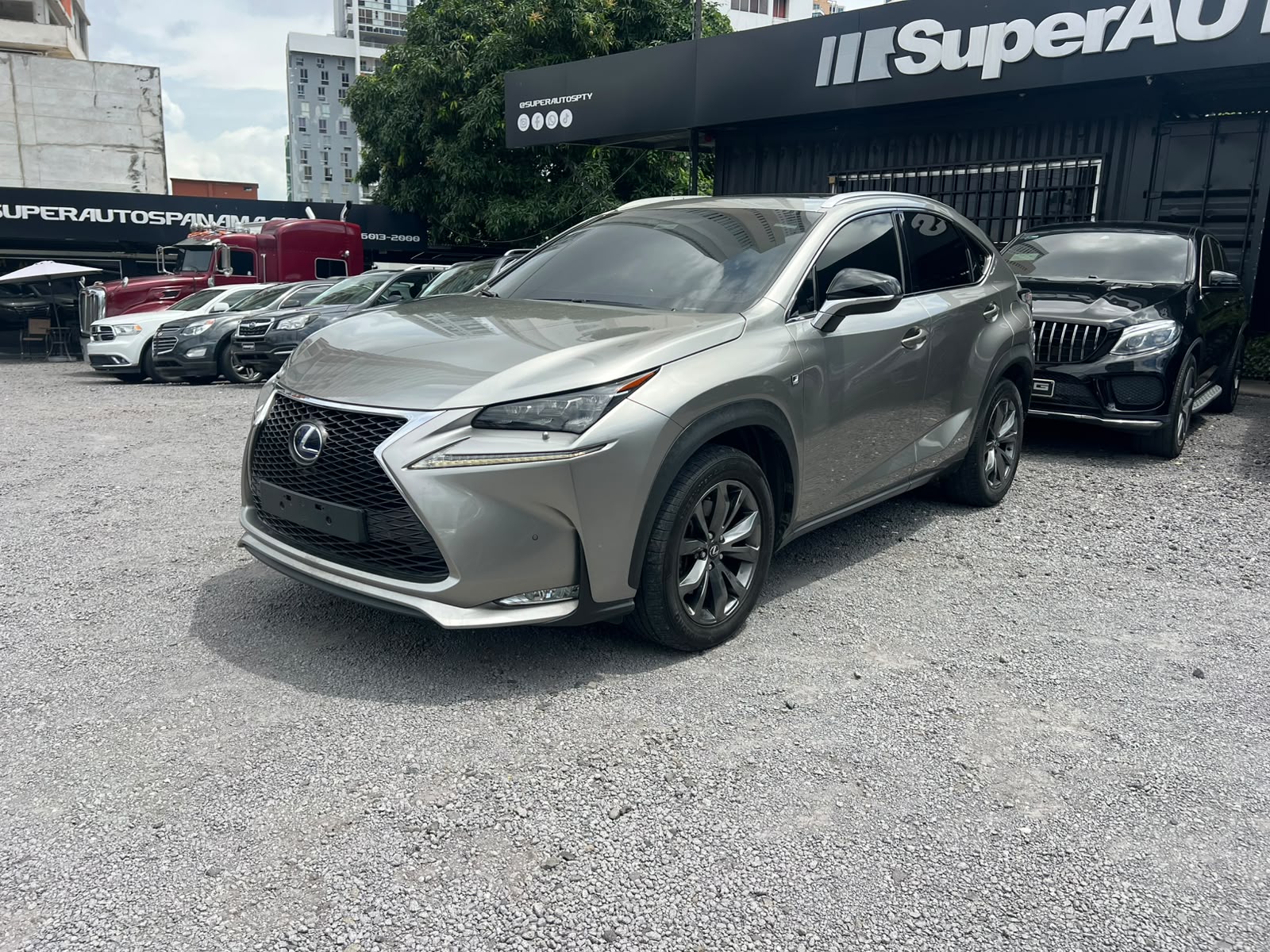 LEXUS NX 300H