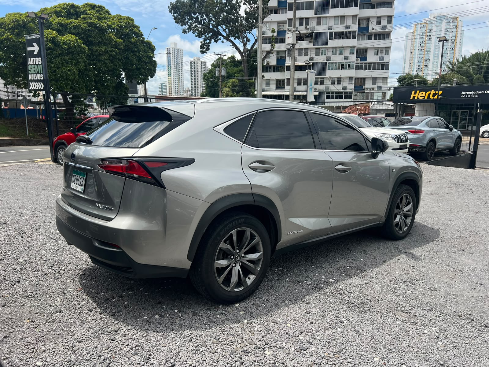 LEXUS NX 300H