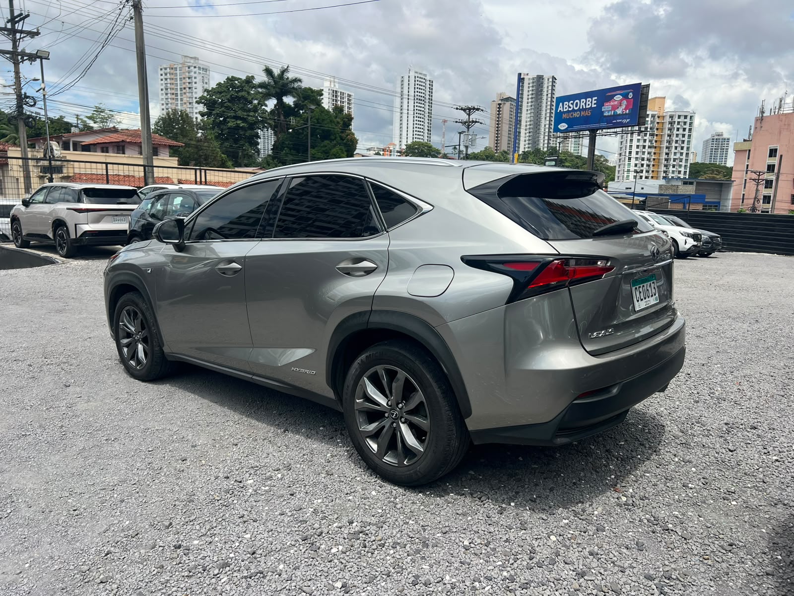 LEXUS NX 300H