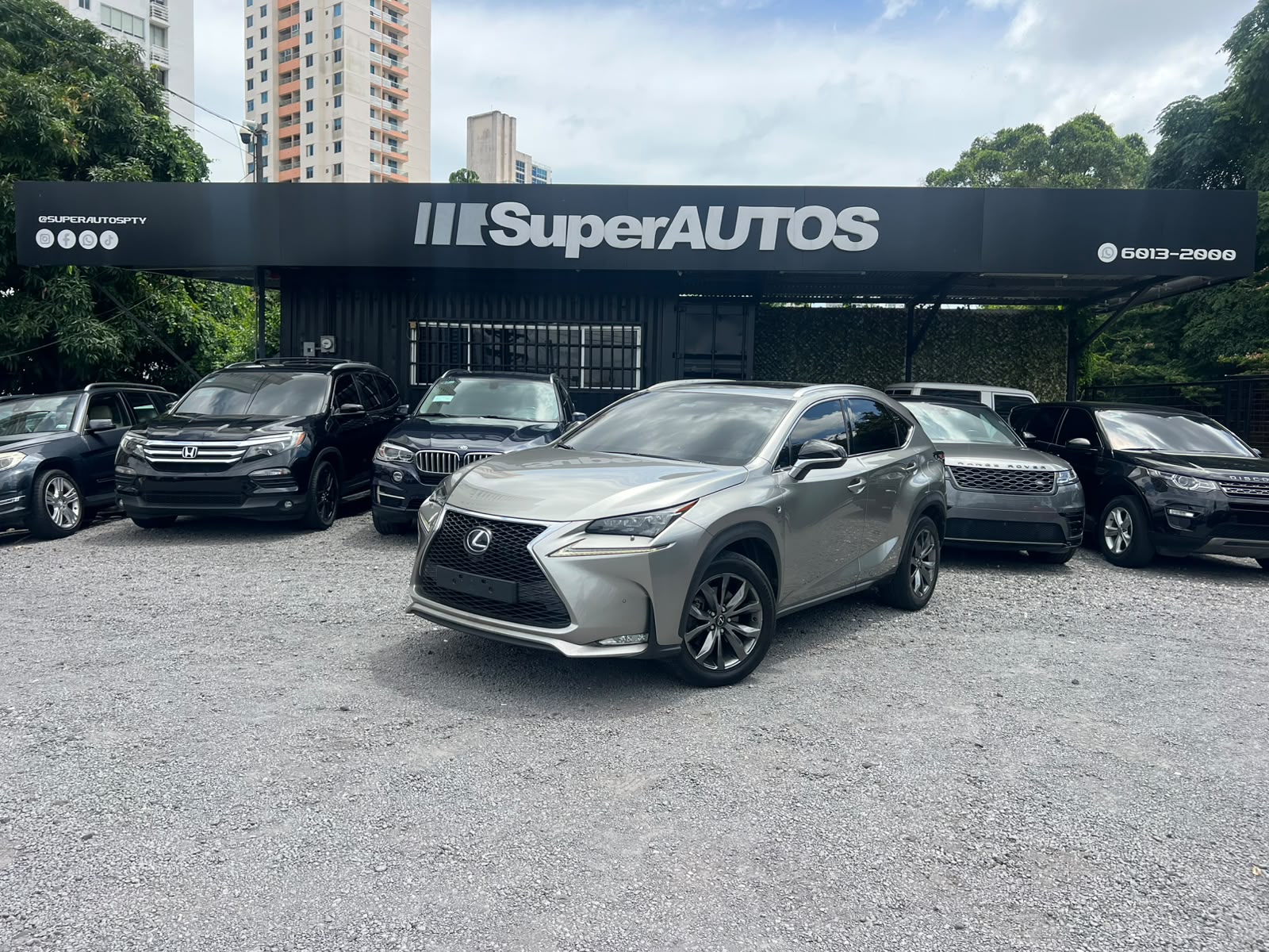 LEXUS NX 300H