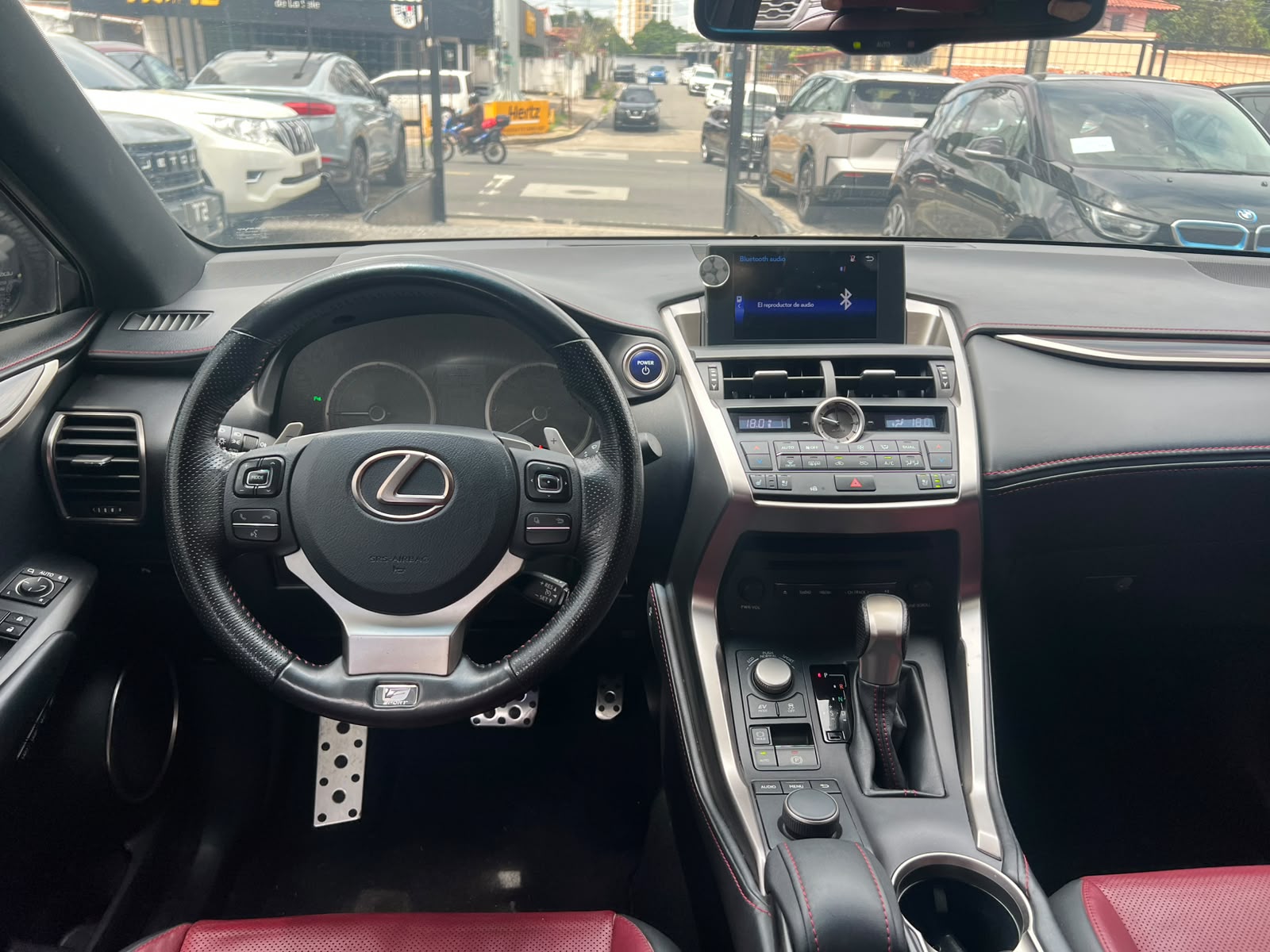 LEXUS NX 300H