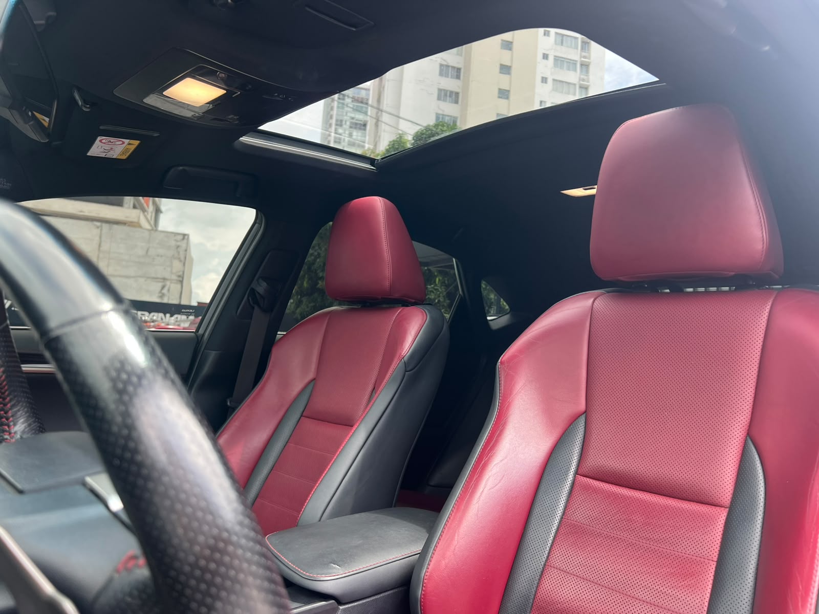 LEXUS NX 300H