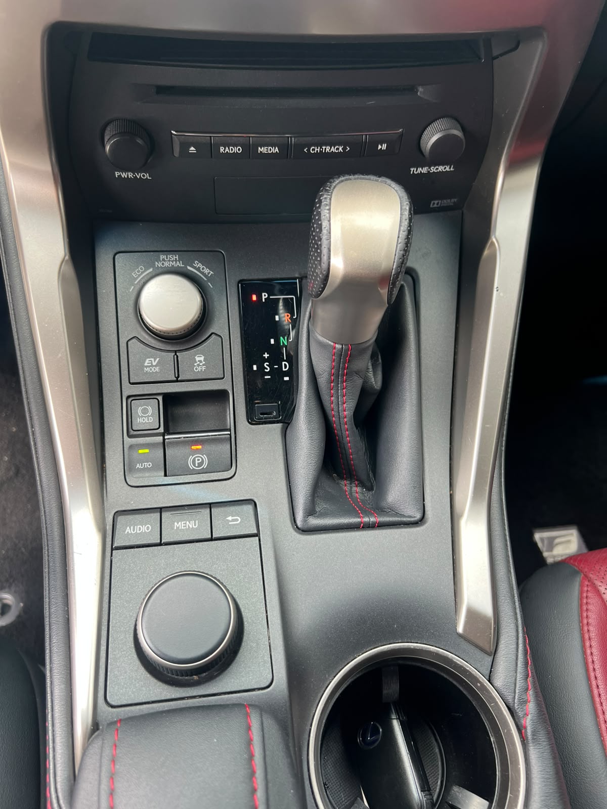 LEXUS NX 300H