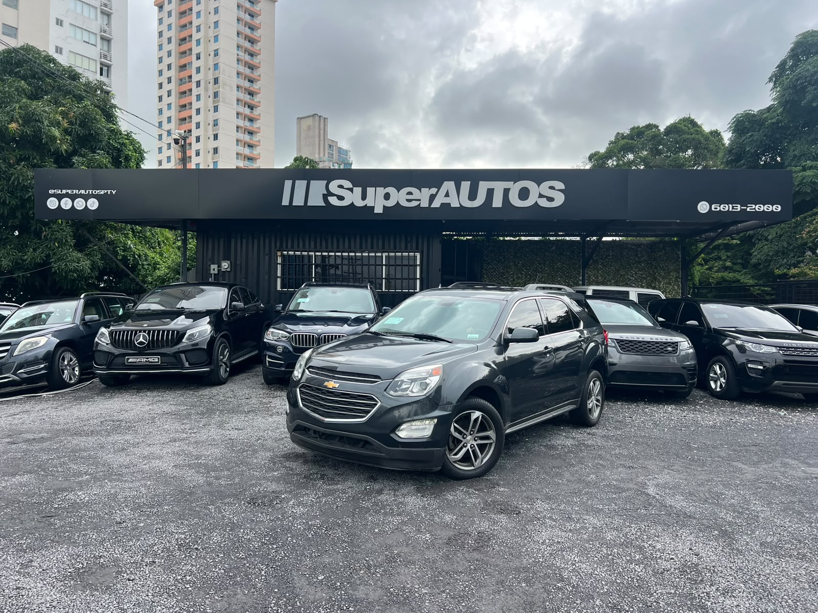 CHEVROLET EQUINOX