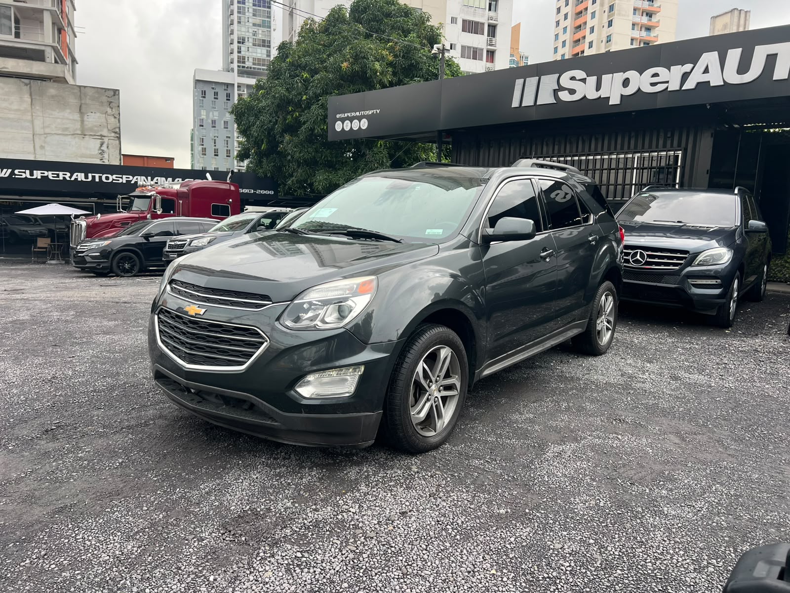 CHEVROLET EQUINOX