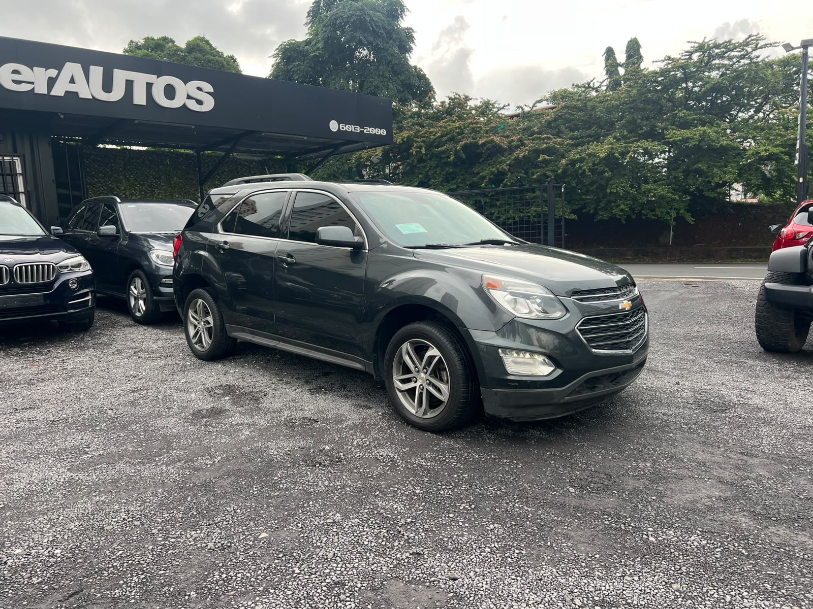 CHEVROLET EQUINOX