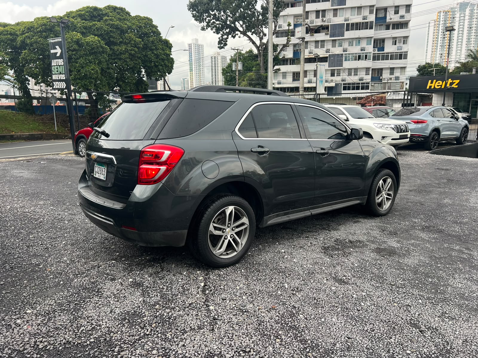 CHEVROLET EQUINOX