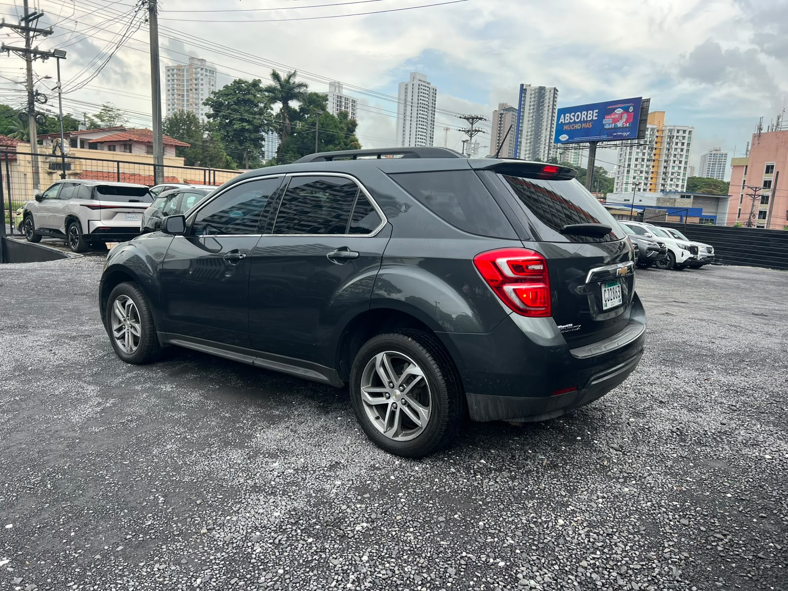 CHEVROLET EQUINOX