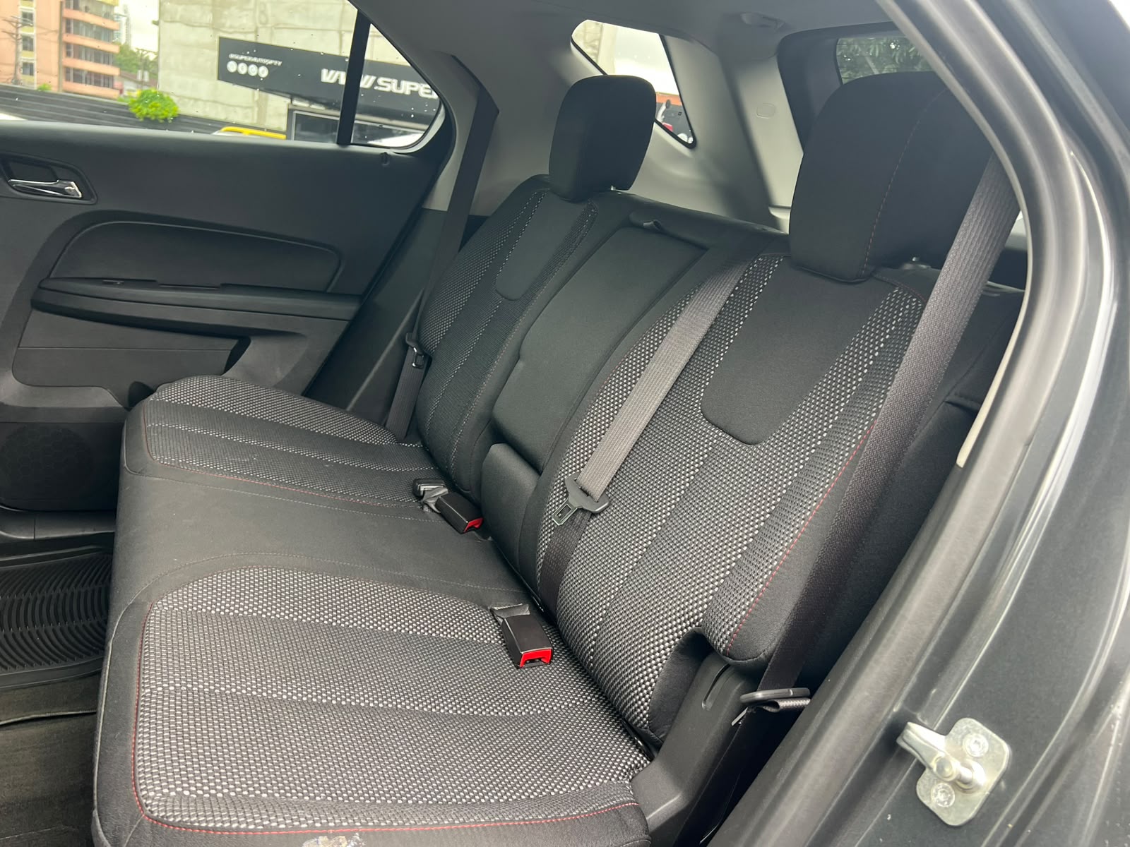 CHEVROLET EQUINOX