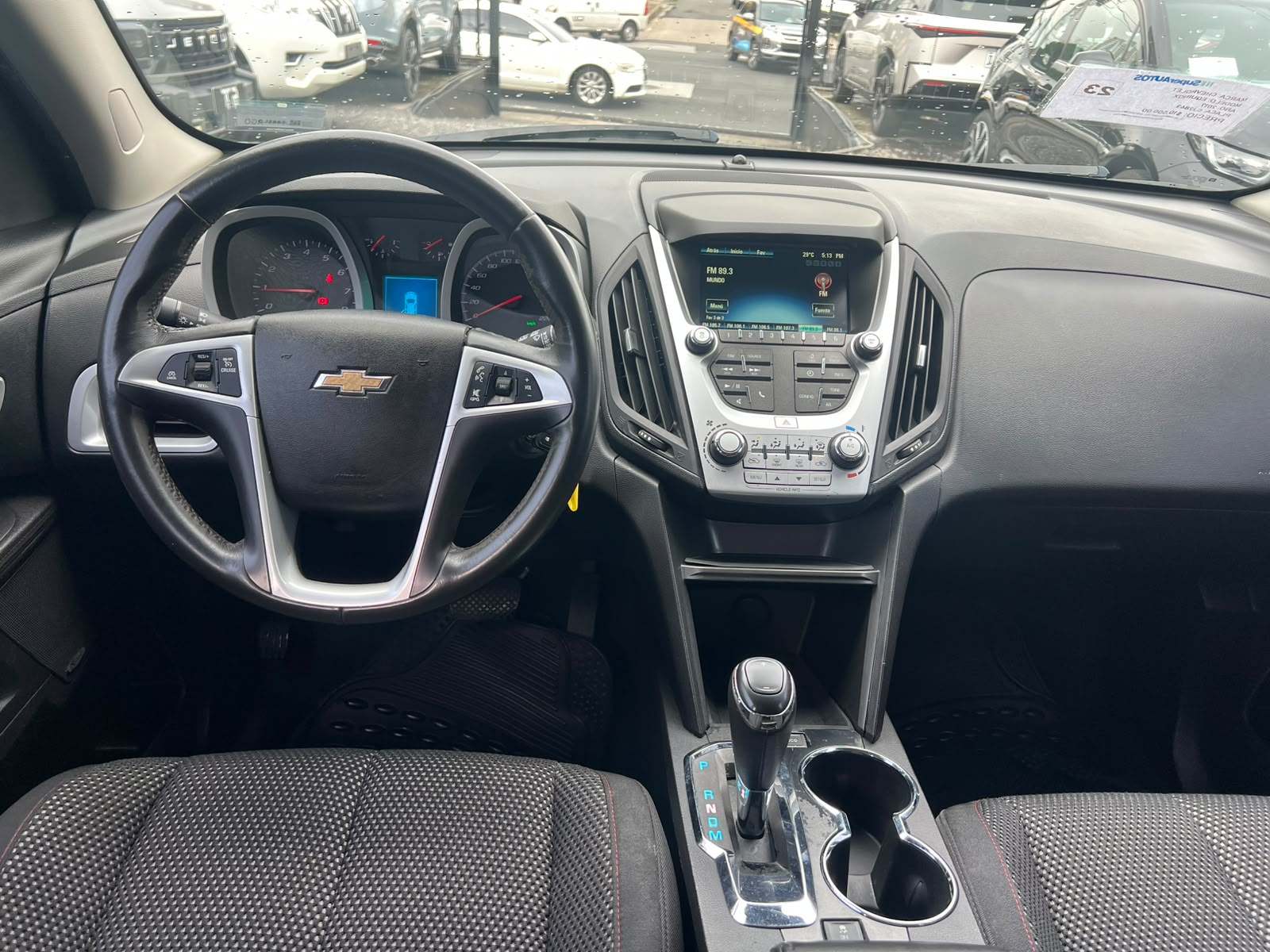 CHEVROLET EQUINOX
