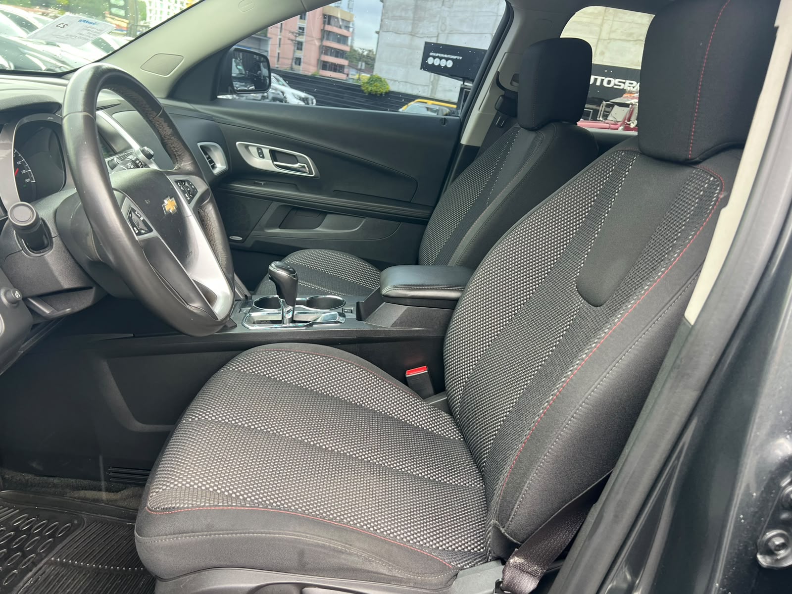 CHEVROLET EQUINOX