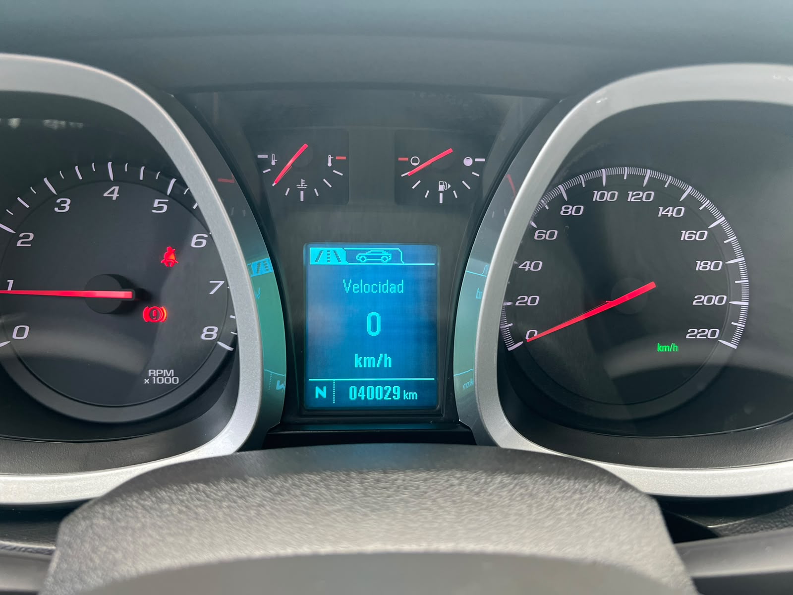CHEVROLET EQUINOX