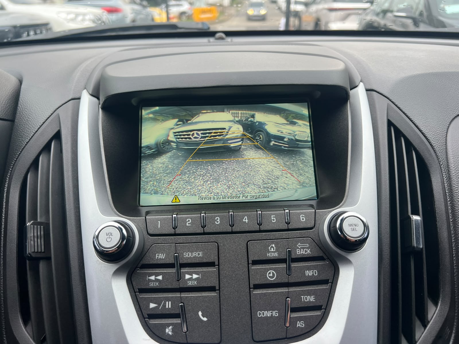 CHEVROLET EQUINOX