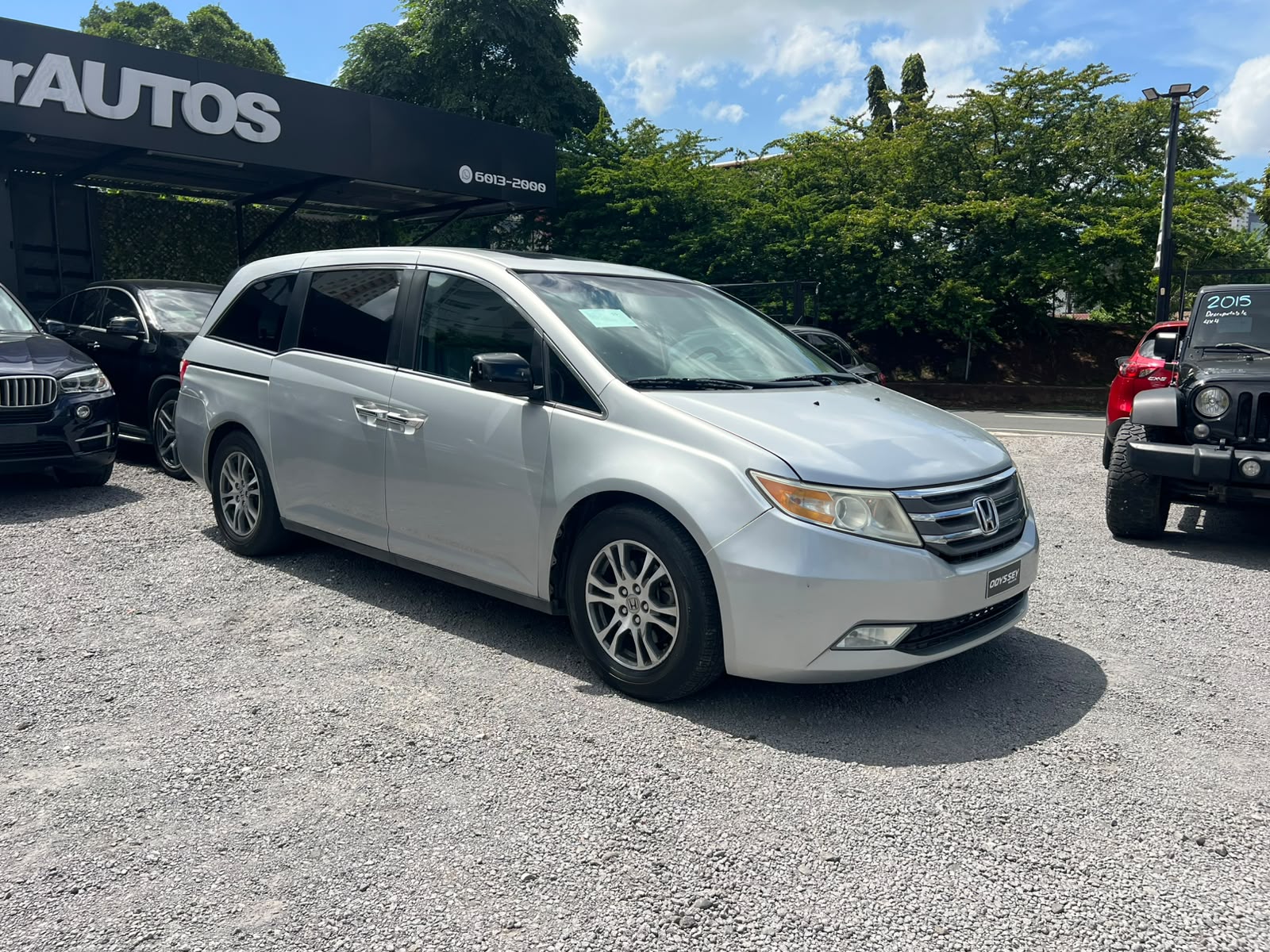 HONDA ODYSSEY