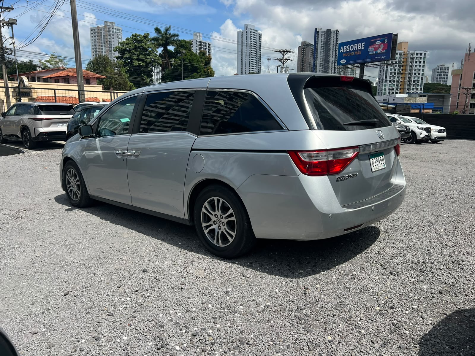 HONDA ODYSSEY