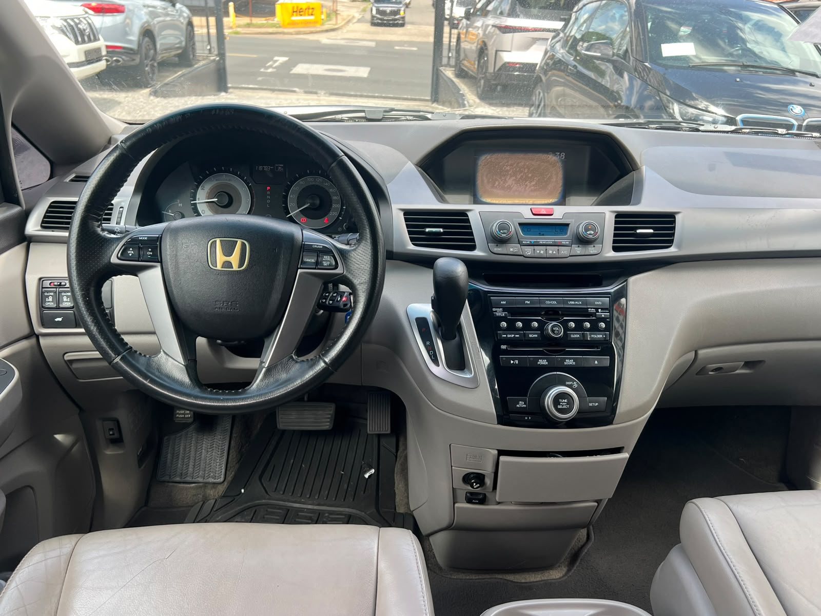 HONDA ODYSSEY