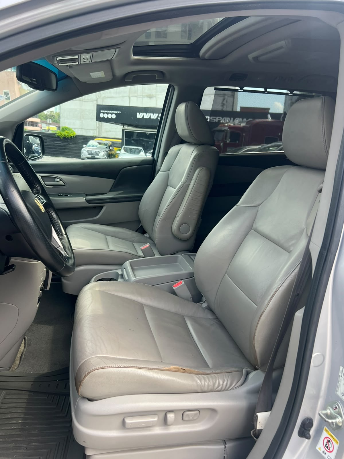 HONDA ODYSSEY